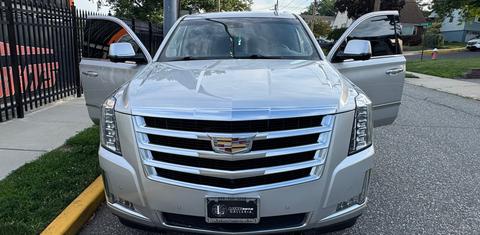 Cadillac Escalade 2016