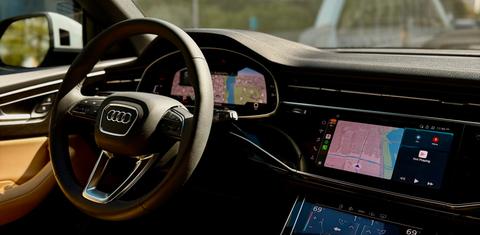 Audi Q8 2023