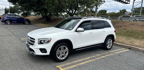 Mercedes-Benz GLB-Class 2020