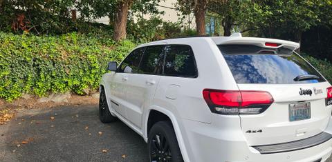 Jeep Grand Cherokee 2020