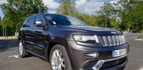 Jeep GRAND CHEROKEE 2014