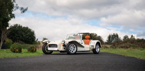 Caterham Seven 2025