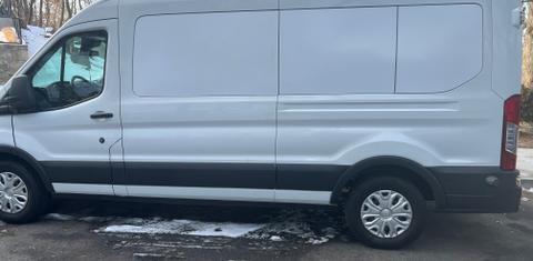 Ford Transit 2018