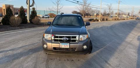 Ford Escape 2012