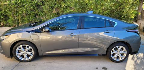 Chevrolet Volt 2017