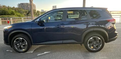 Nissan Rogue 2025