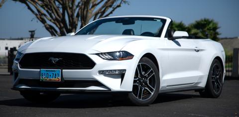 Ford Mustang 2023