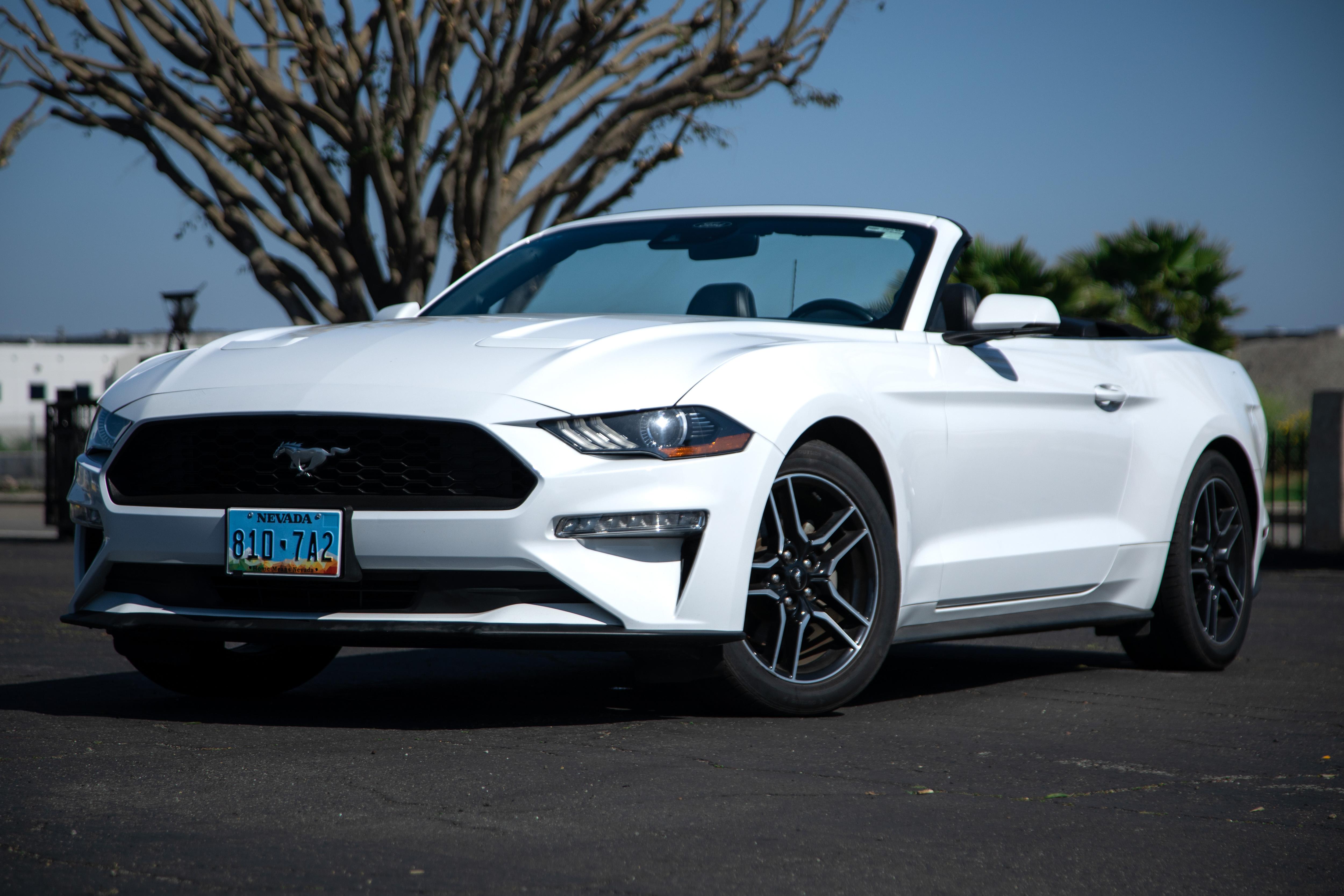 Ford Mustang 2023 in Los Angeles, CA