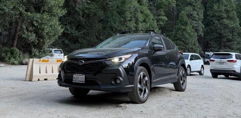 Subaru Crosstrek 2025