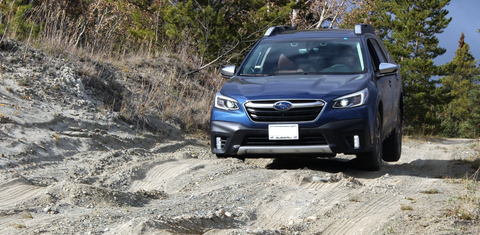 Subaru Outback 2019