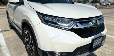 Honda CR-V 2018