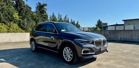 BMW X5 2019