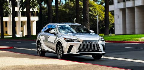 Lexus RX 2025