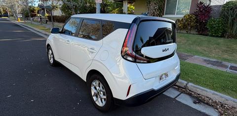 Kia Soul 2024