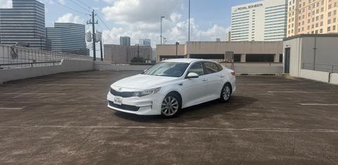 Kia Optima 2016