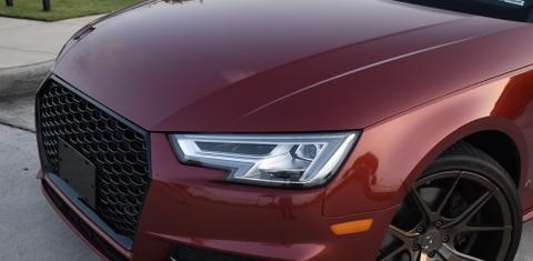 Audi A4 2018