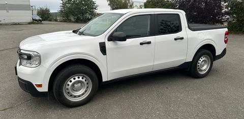 Ford Maverick 2022