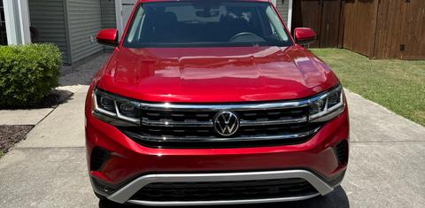 Volkswagen Atlas 2021