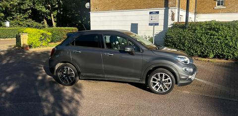 FIAT 500X 2017