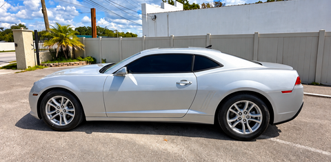 Chevrolet Camaro 2015
