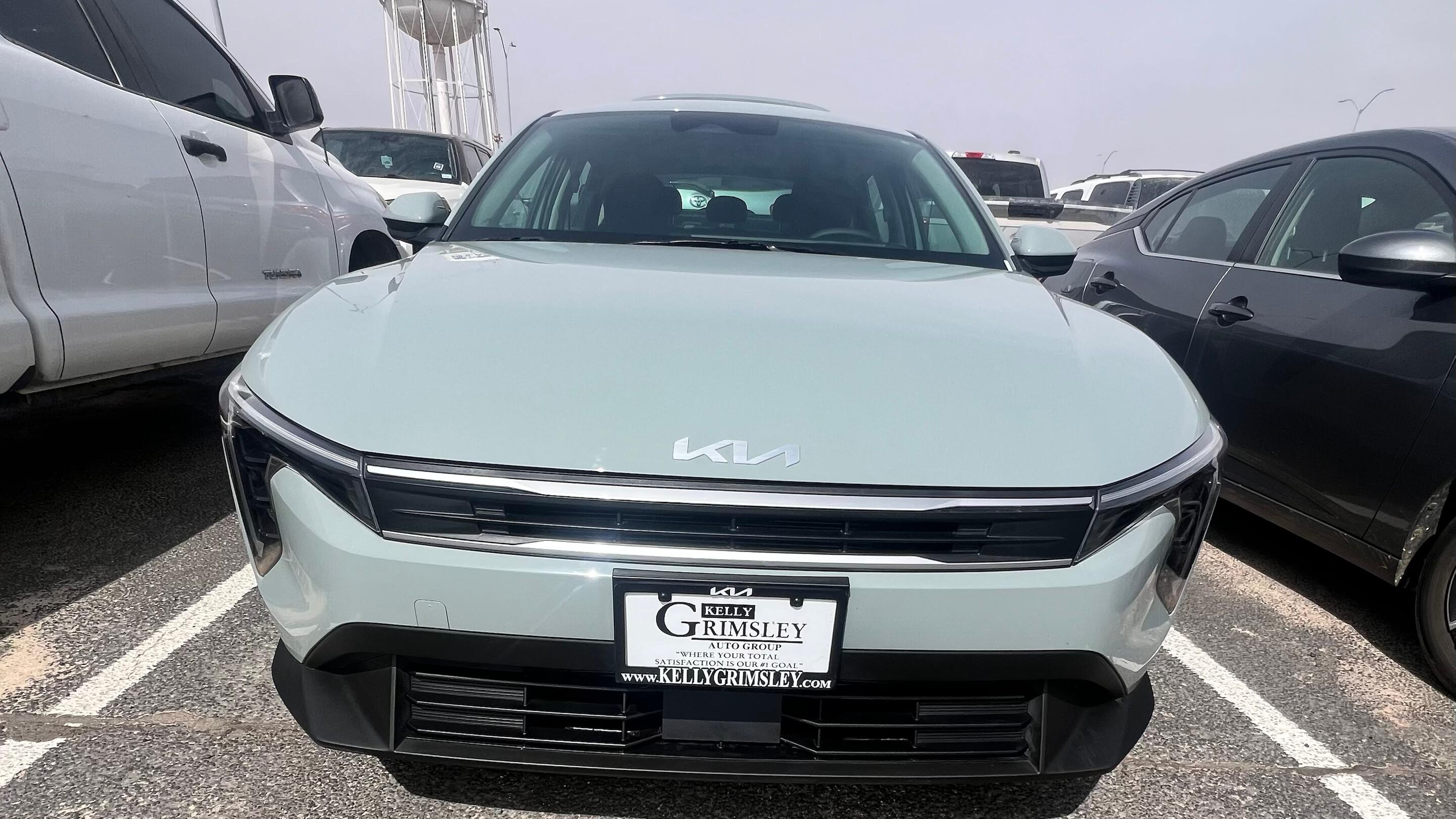 Kia K4 2025 in Odessa, TX