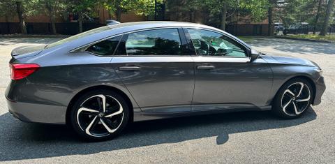 Honda Accord 2020