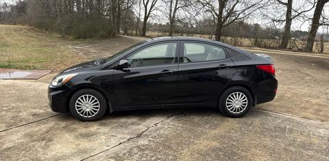 Hyundai Accent 2017