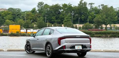 Kia K4 2026