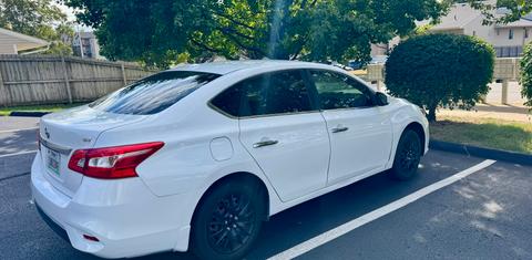 Nissan Sentra 2016