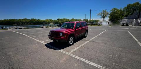 Jeep Patriot 2017