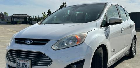 Ford C-Max Energi 2014