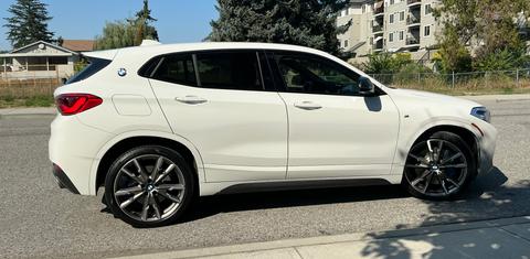 BMW X2 2019