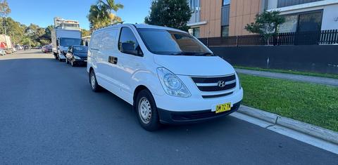 Hyundai iLOAD 2016