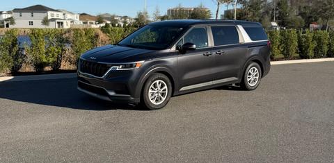 Kia Carnival 2024