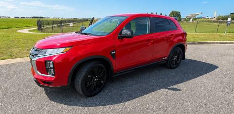 Mitsubishi Outlander Sport 2026