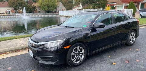 Honda Civic 2017