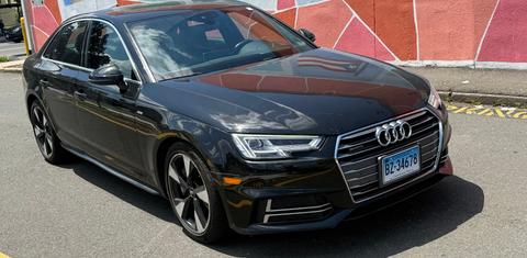Audi A4 2017