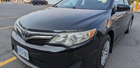 Toyota Camry 2012