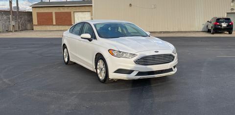 Ford Fusion 2018