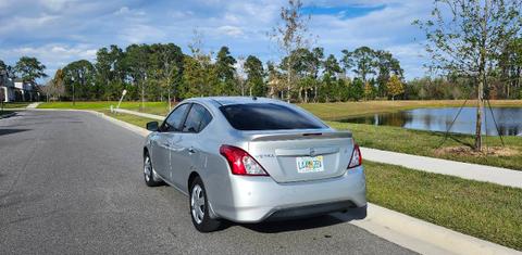 Nissan Versa 2017