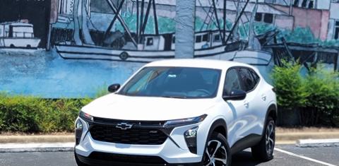 Chevrolet Trax 2024