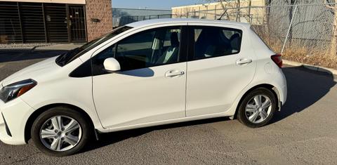 Toyota Yaris 2018