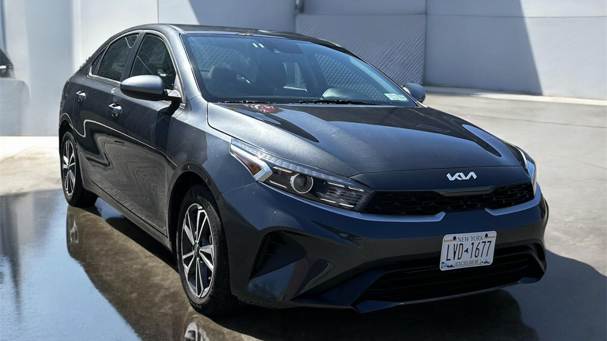 Kia Forte 2024 in Hillside, NJ