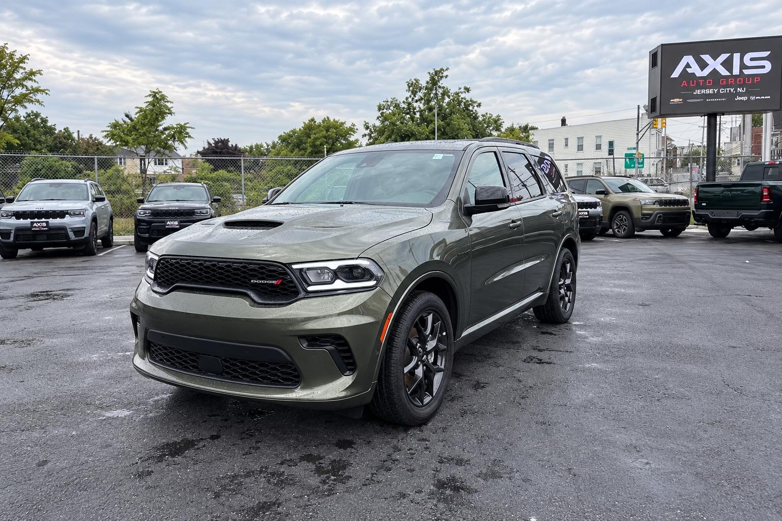 Dodge Durango 2026 in Jersey City, NJ