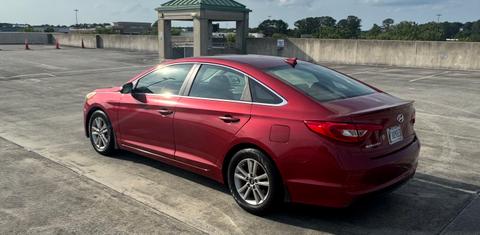 Hyundai Sonata 2016