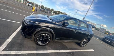 Nissan Qashqai 2024
