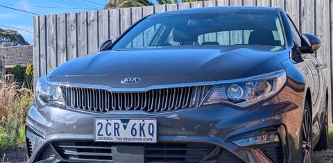 Kia OPTIMA 2018