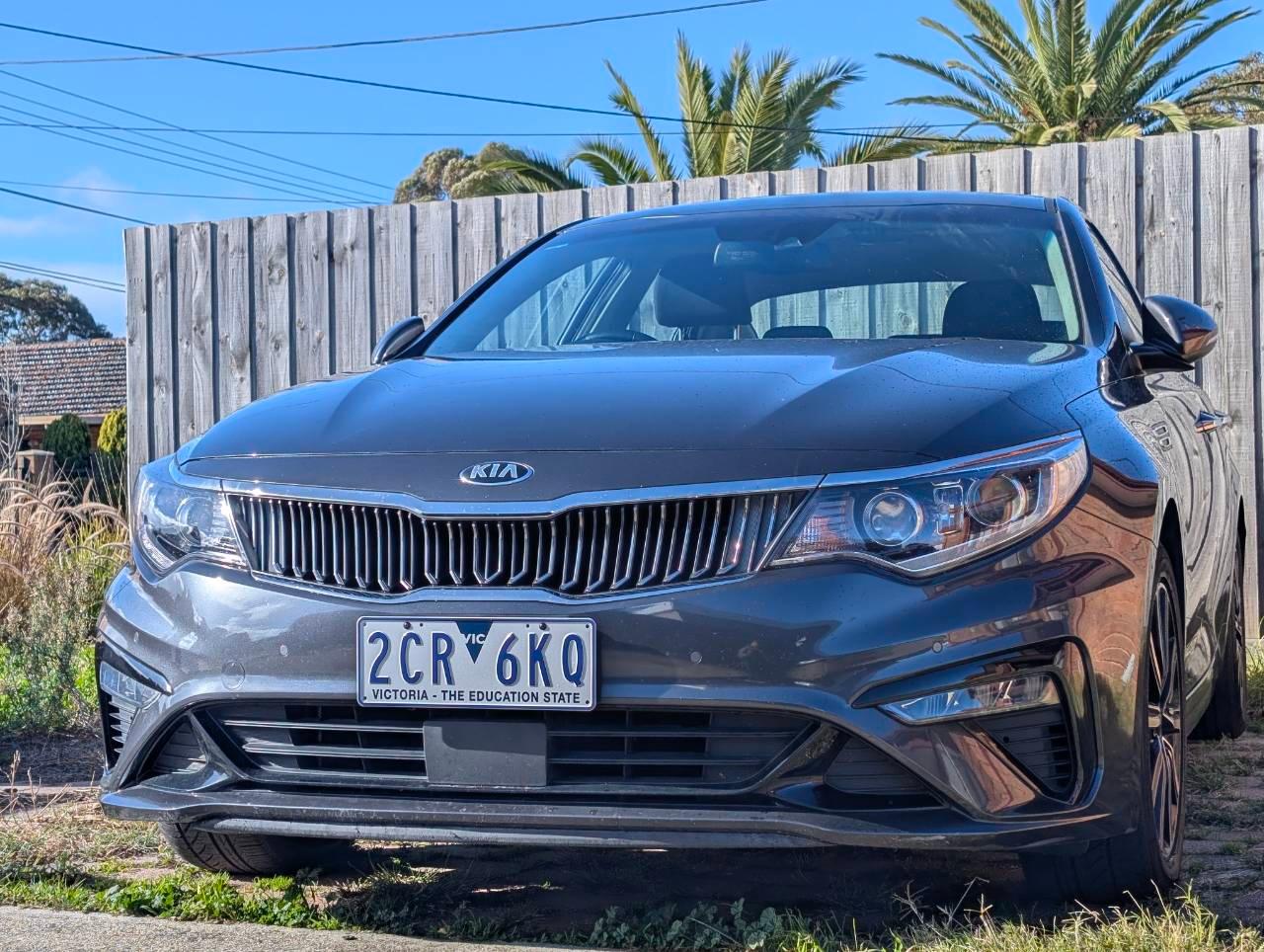 Kia OPTIMA 2018 à Wondunna