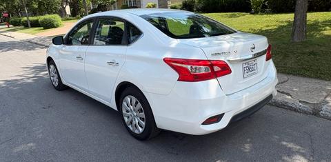 Nissan Sentra 2017