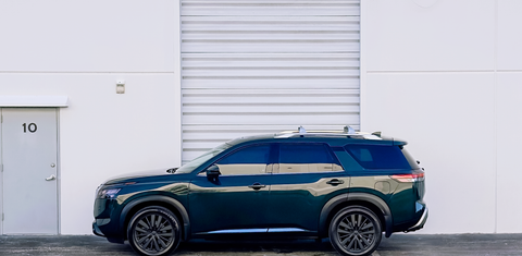 Nissan Pathfinder 2022